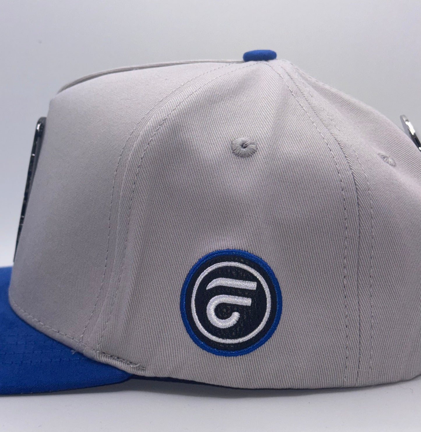 Gorra 701 Billionaire Gris
