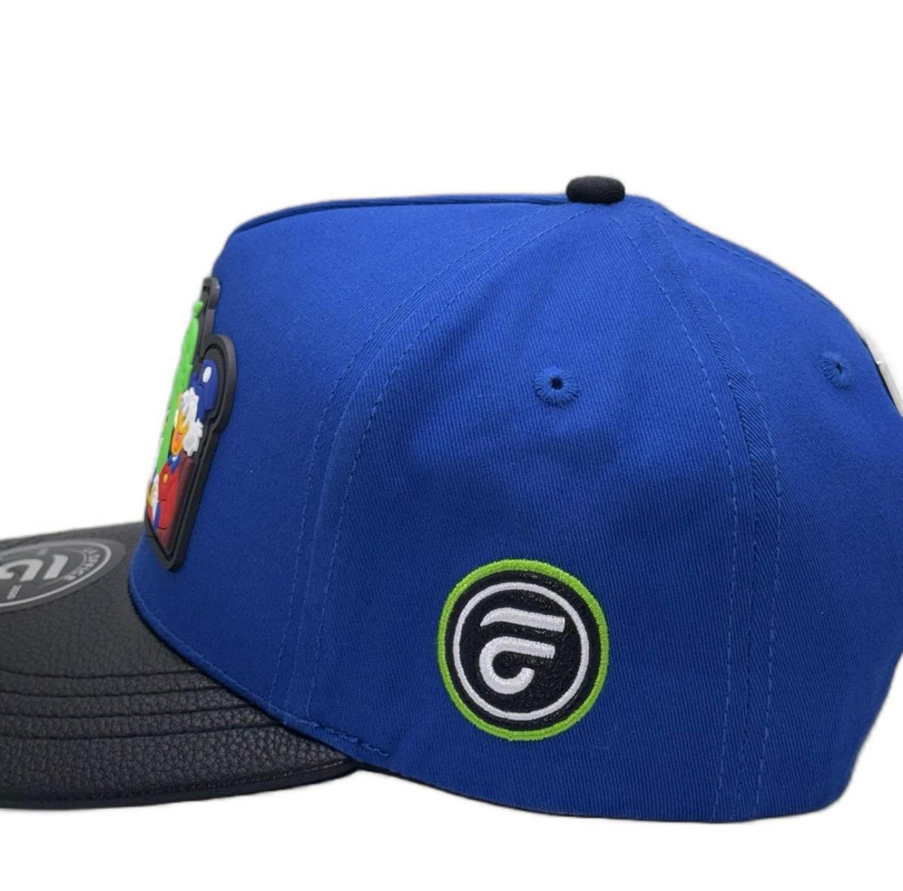 Gorra The Money Club Azul