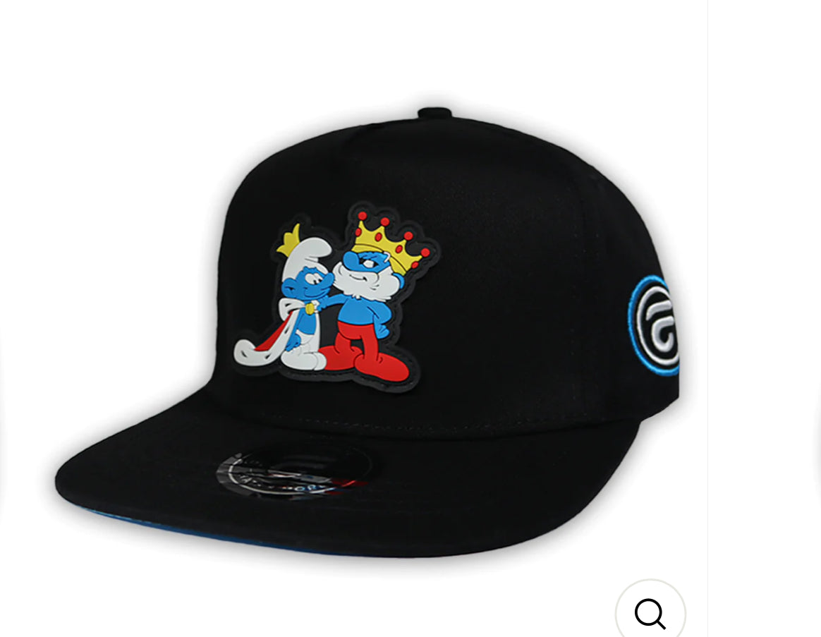 Gorra Los Pitufos "The Legacy"