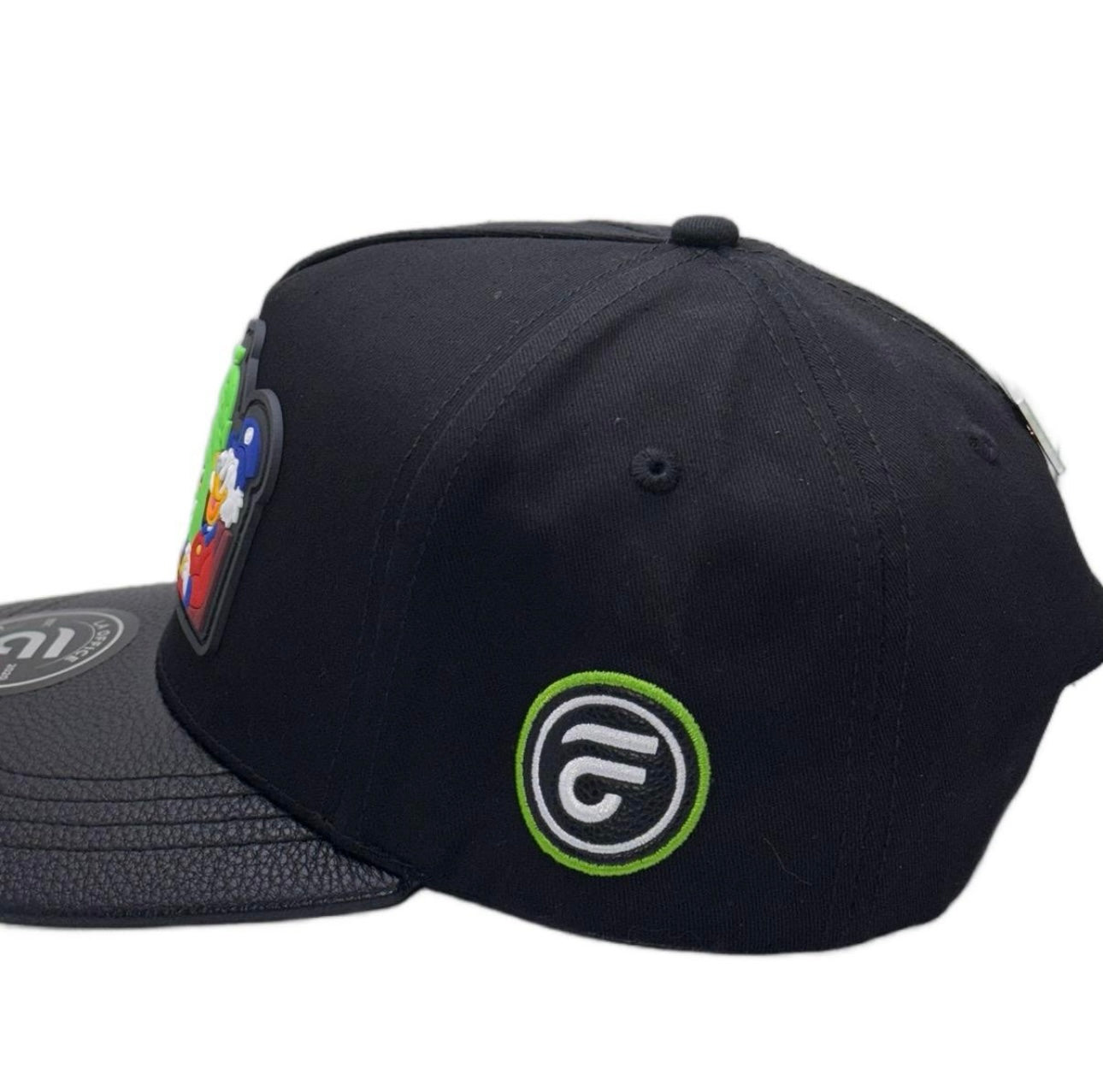 Gorra The Money Club Negra
