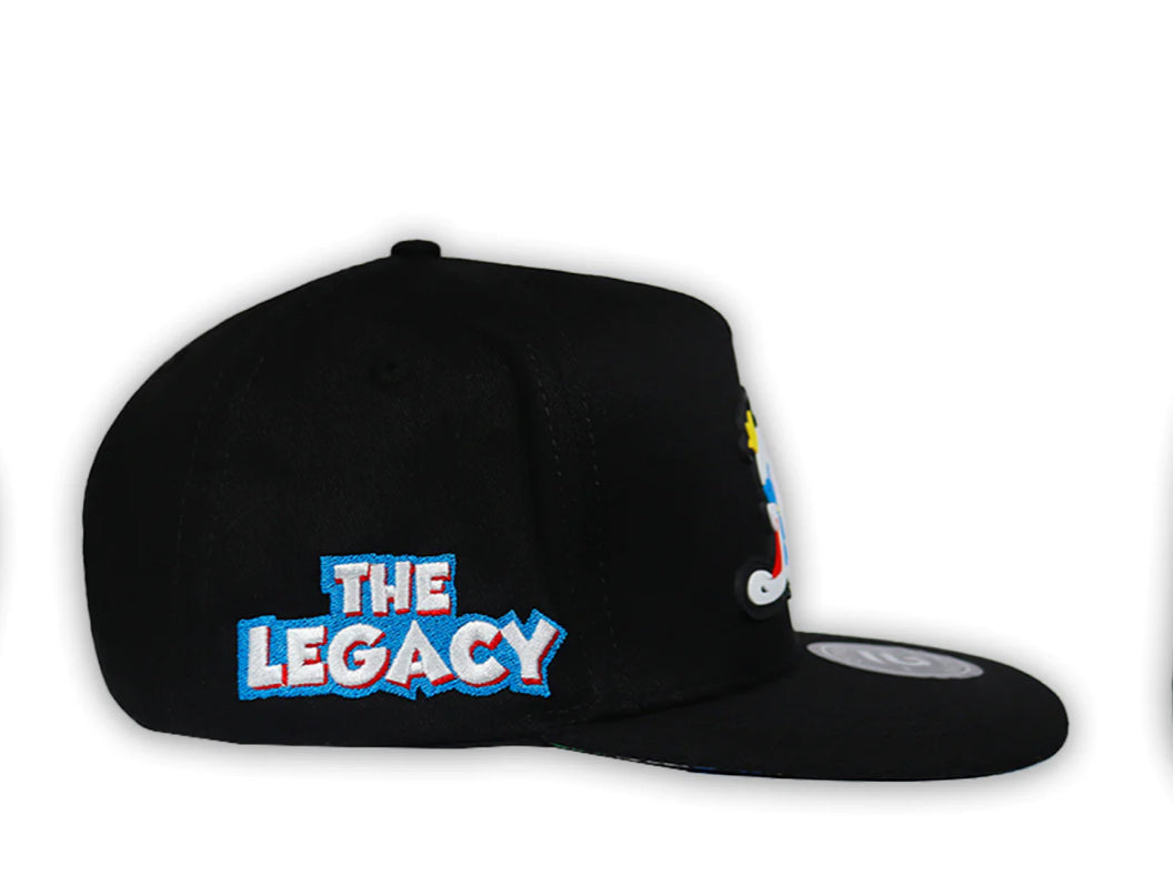 Gorra Los Pitufos "The Legacy"