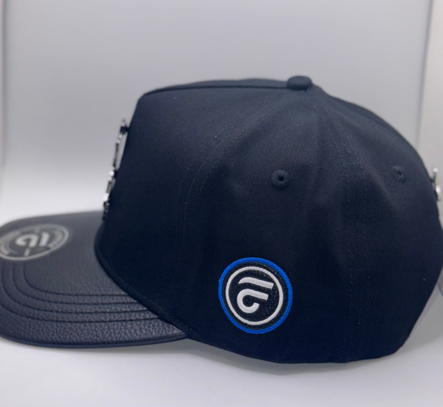 Gorra Serafin Negra