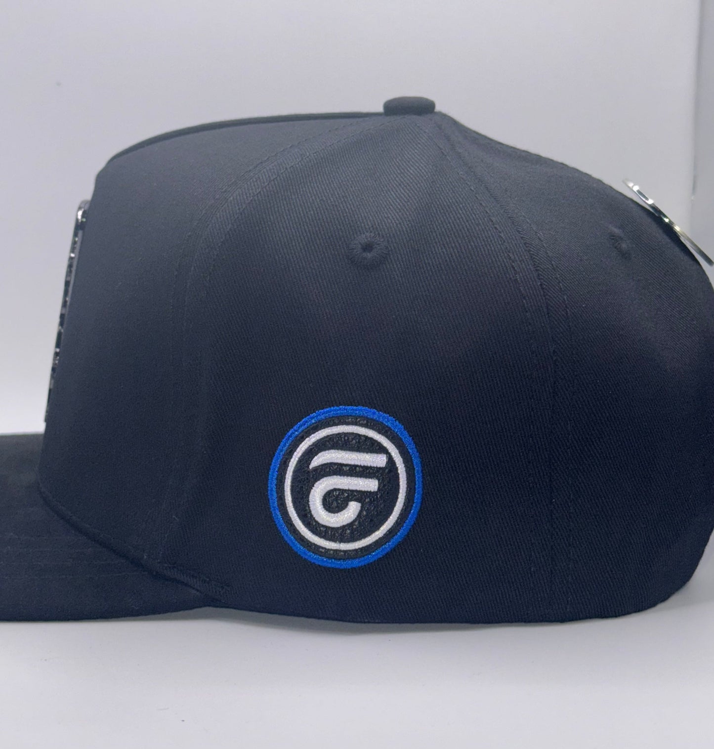 Gorra 701 Billionaire Black