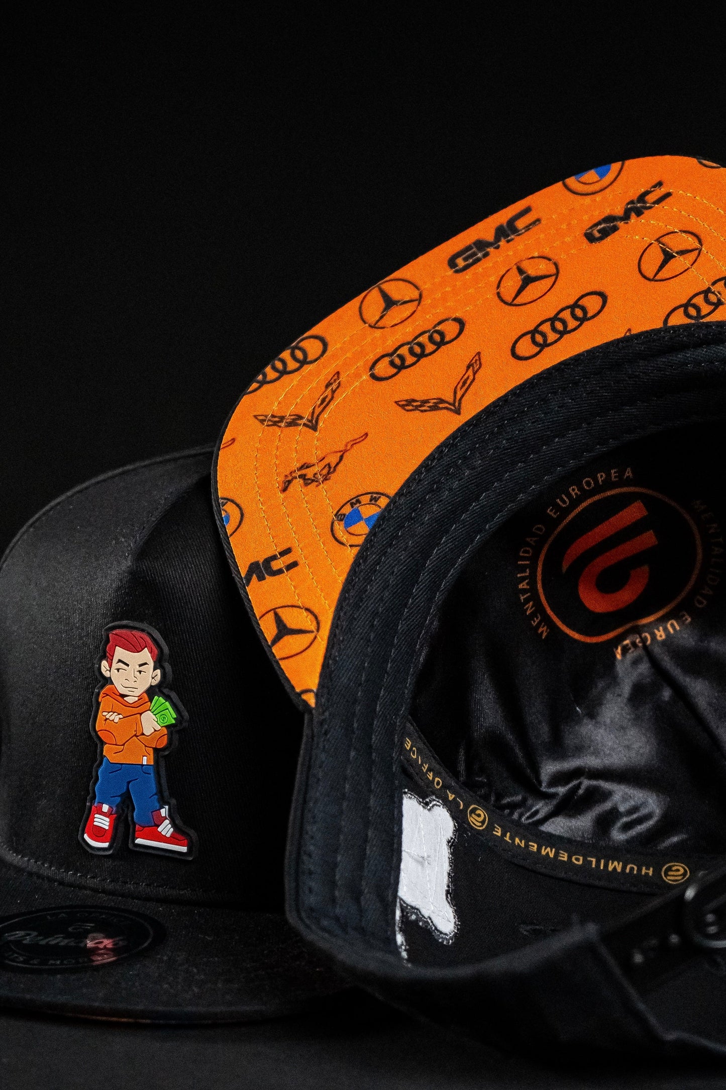 Gorra Peinado Humildemente