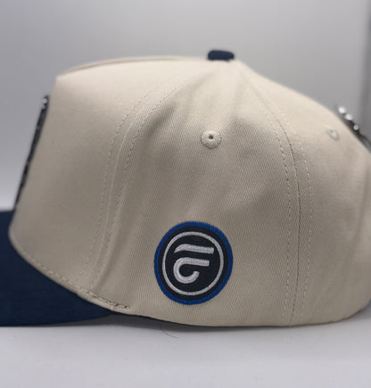 Gorra 701 Billionaire Beige