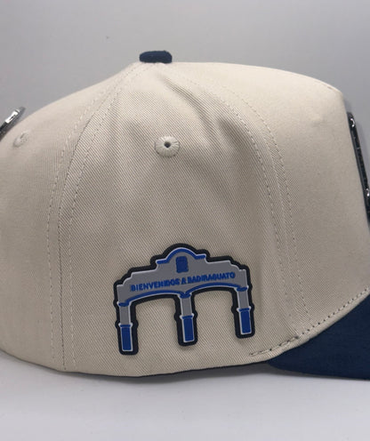 Gorra 701 Billionaire Beige